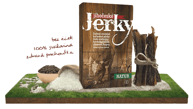 Jihoceske Jerky